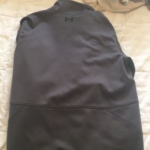 Under Armour Jackets & Coats - Grey under armor Jacket Under Armour Jackets & Coats - Grey under armor Jacket